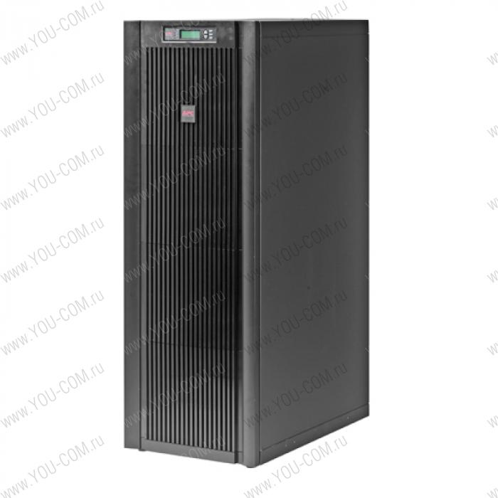 APC Smart-UPS VT 20KVA/ 16kW 400V w/3 Batt Mod Exp to 4, Int Maint Bypass, Parallel Capable