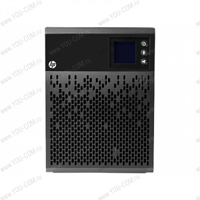 Источник бесперебойного питания HP UPS T750 G4 INTL, 220V/230V/240V, 750VA/525W, Input C14, Output 6 - IEC C13