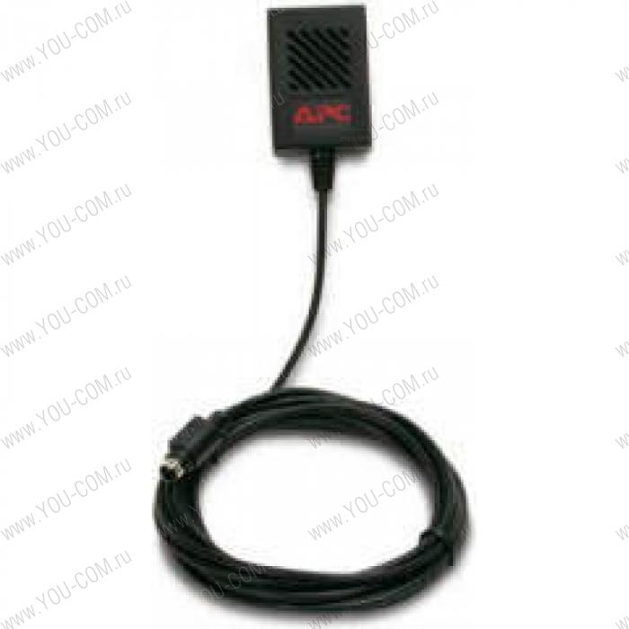 APC Temperature Sensor (AP9512TBLK)