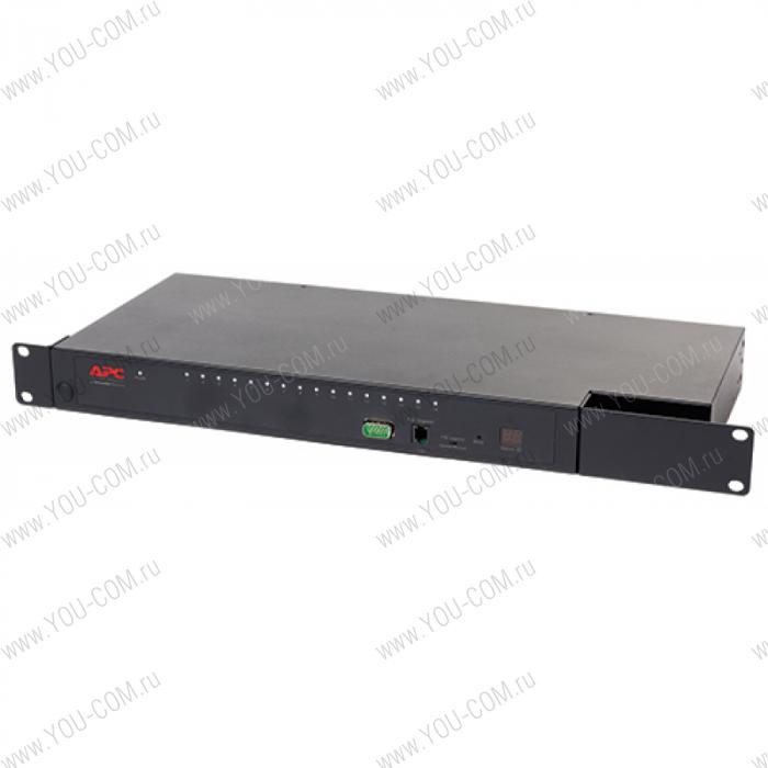 APC KVM 2G, 1 Local User, 16 ports