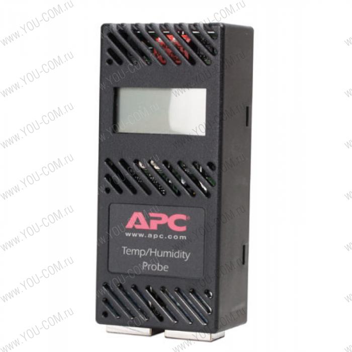 Аксессуар к источникам бесперебойного питания APC A-LINK TEMPERATURE/HUMIDITY SENSOR W/DISPLAY