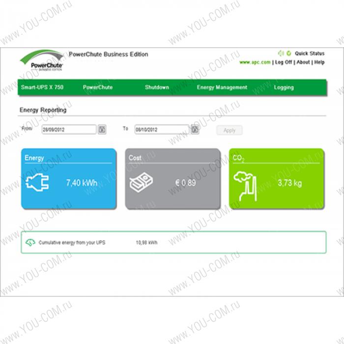 PowerChute Business Edition Deluxe 25 Node - v9.1 CD