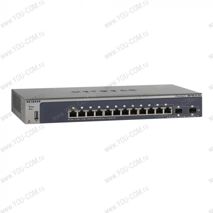 Комбо порт sfp. Коммутатор свитч Нетгир 12. Коммутатор Netgear 28-Port Gigabit POE+ Smart Pro Switch with 4 SFP Ports 190w (gs728tp-200eus. POE коммутатор 12 портов. Управляемый коммутатор (2-SFP/8-rj45), 1u.