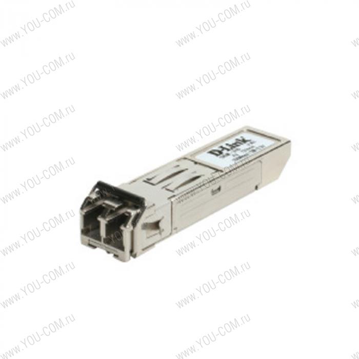 D-Link DEM-210, Single-Mode SFP Transceiver, 1x100BASE-FX, up to 15km