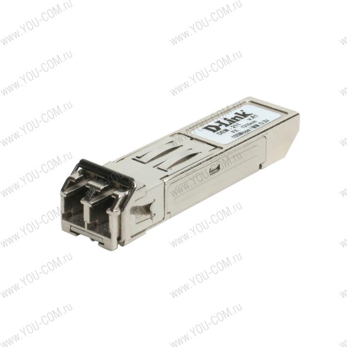 Модуль D-Link DEM-211, Multi-Mode SFP Transceiver, 1x100BASE-FX, up to 2km