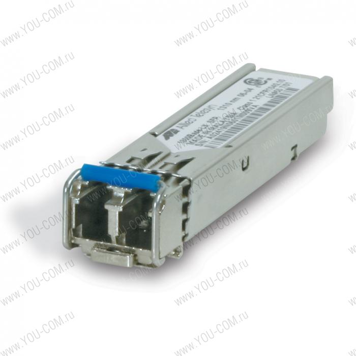 SFP-трансивер Allied Telesis 2km, MMF, 1000Base SFP - hot swappable