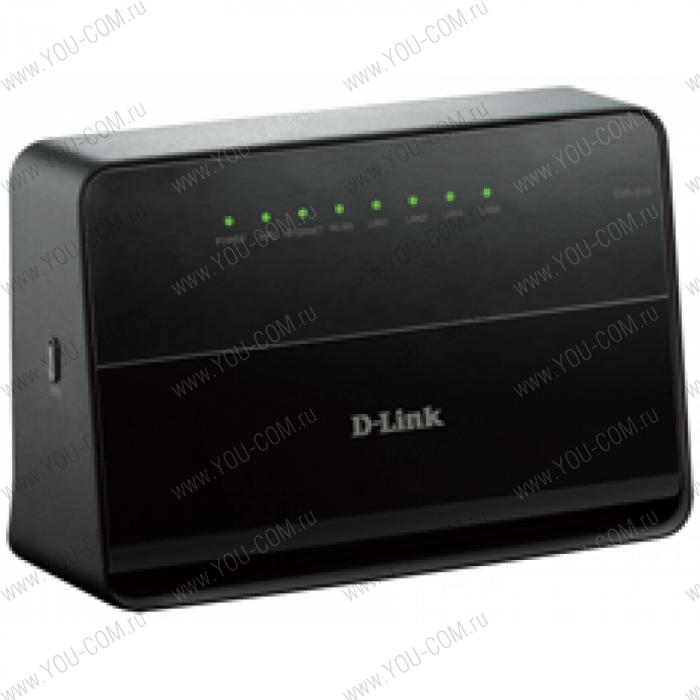 D-Link DIR-615/D/P1A , 802.11n Wireless Router with 4-ports 10/100 Base-TX switch
