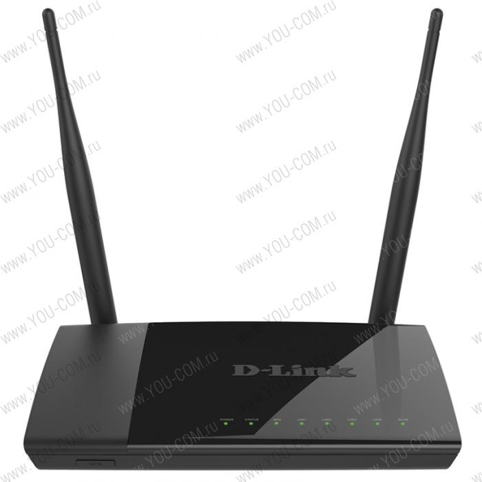 D-Link DIR-825/AC/E1A, 802.11n/ac Wireless Dual Band Gigabit Router