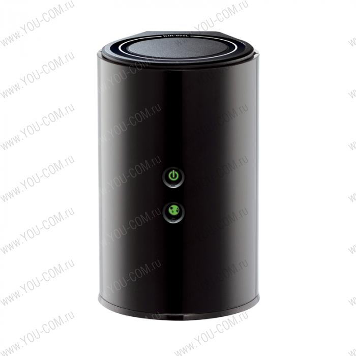 D-Link DIR-850L/RU/A1A, Wireless AC1200 Dual Band Gigabit Cloud Router USB 2.0