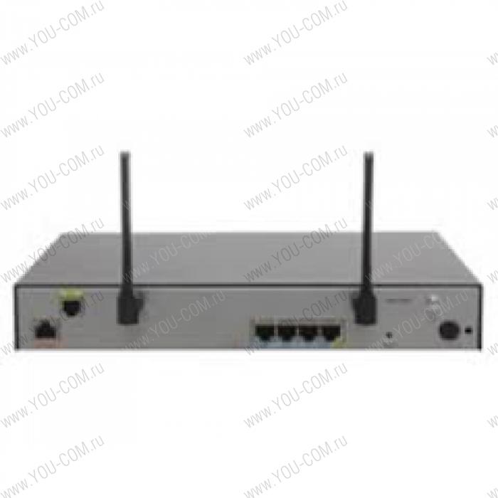 Huawei AR157W,ADSL2+ ANNEX A/M WAN,4FE LAN,802.11b/g/n AP,1 USB