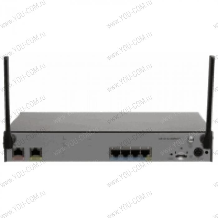 Huawei AR151W-P,1FE WAN,4FE LAN(PoE),802.11b/g/n AP,1 USB