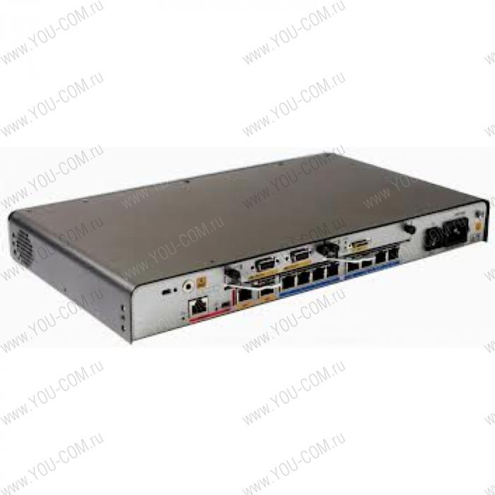 Huawei AR1220,2GE WAN,8FE LAN,2 USB,2 SIC