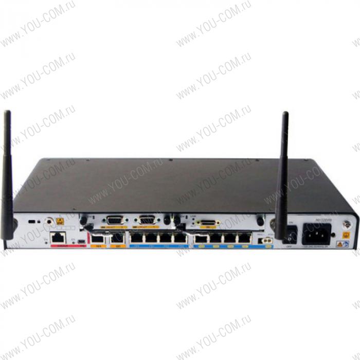 Huawei AR1220W,2GE WAN,8FE LAN,802.11b/g/n AP,2 USB,2 SIC