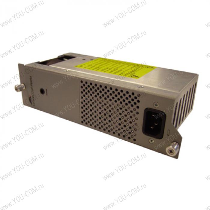 Модуль питания Allied Telesis Redundant power supply for AT-MCR12 media converter rackmount chassis