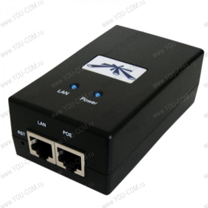 Блок питания Ubiquiti POE-48-24W