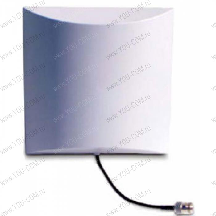 Антенна D-Link ANT24-1400, Directional Panel Ant./14dBi/ 30deg with surge arrestor, Lucent connector