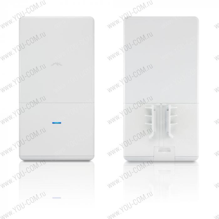 UniFi AC Outdoor. Всепогодная точка доступа WiFi 802.11 g/n, работает с контроллером UniFi