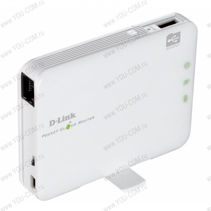 D-Link DIR-506L/A2A, Pocket Cloud Router