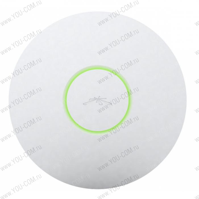 UniFi. WiFi 802.11 g/n, комнатное исполнение, работает с контроллером UniFi.