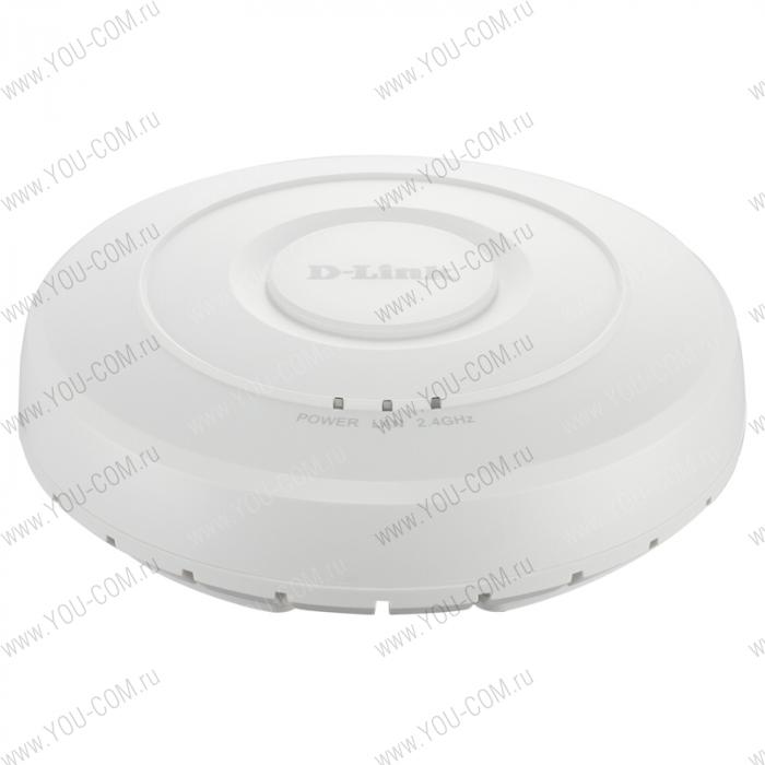 Точка доступа D-Link DWL-2600AP/A1A, Unified N Single-band PoE Access Point (Plenum case)
