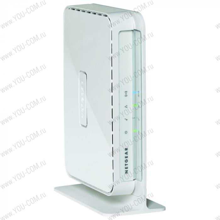 NETGEAR PROSAFE 802.11n 300 Mbps SINGLE BAND AP (1 LAN 10/100/1000 Mbps) PoE, 2 ext. antennas