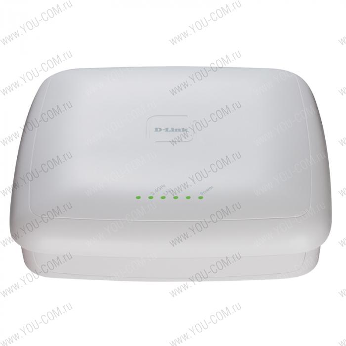 D-Link DWL-3600AP/A1A/PC, Unified N PoE Access Point
