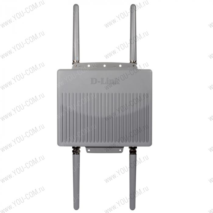 D-Link DAP-3690/A1A, DualBand 802.11n Wireless N300 outdoor Access point