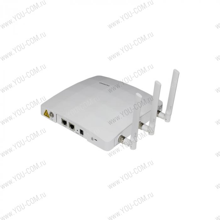 Huawei AP7110SN-GN Bundle(11n,Enhanced AP Indoor,3x3 Single Frequency,External Antenna,AC/DC adapter(EU))