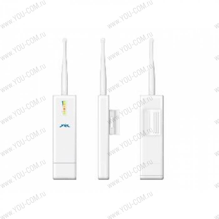 PicoStation 5. Ультракомпактная всепогодная Wi-Fi точка доступа. 802.11a, 5150-5350 МГц