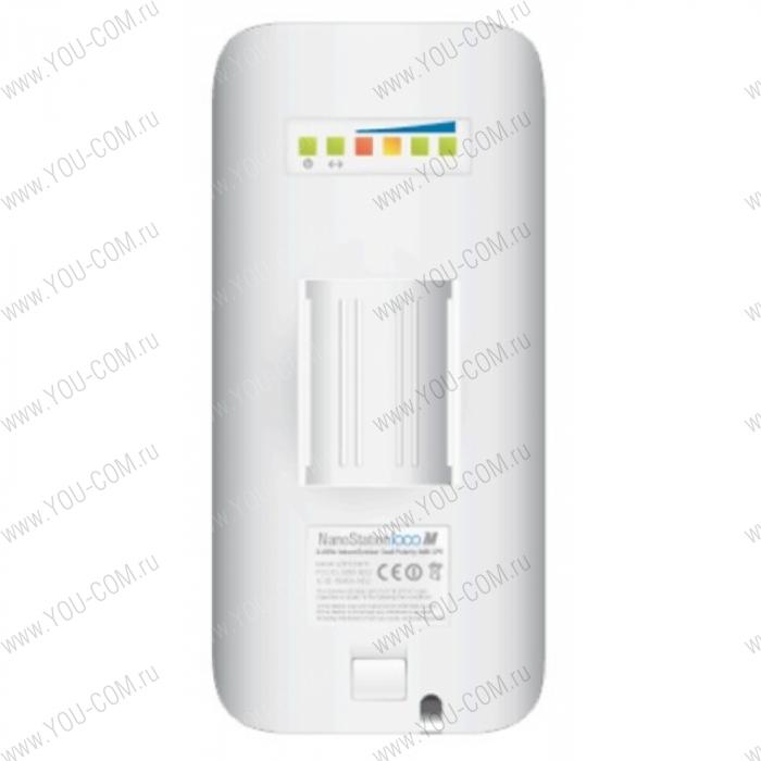 Точка доступа Ubiquiti NanoStation Loco M2