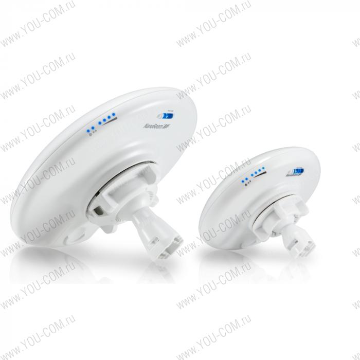 Ubiquiti NanoBeam M5, 19dBi