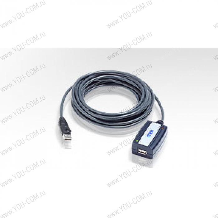 ATEN USB2.0 EXTENSION CABLE W/C 5m.