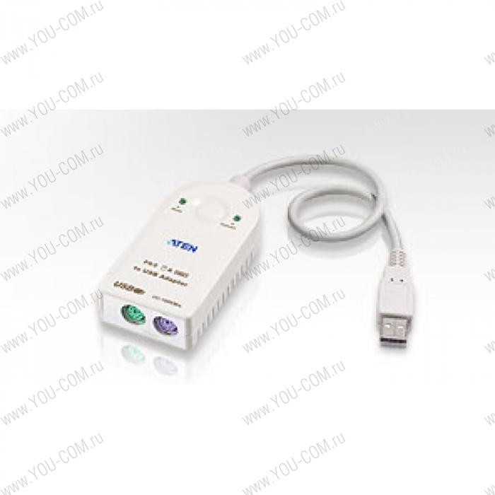 ATEN USB PS2 KB & MOUSE CONVERTER.