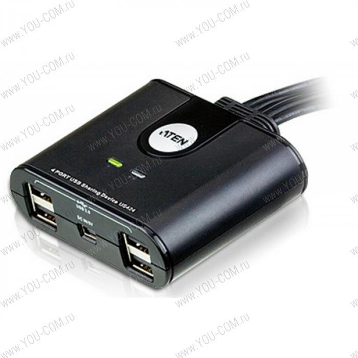 ATEN 4 PORT USB Sharing Device.