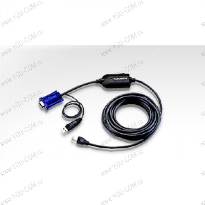 ATEN USB CPU Module/cat 5 cable for KH2516A