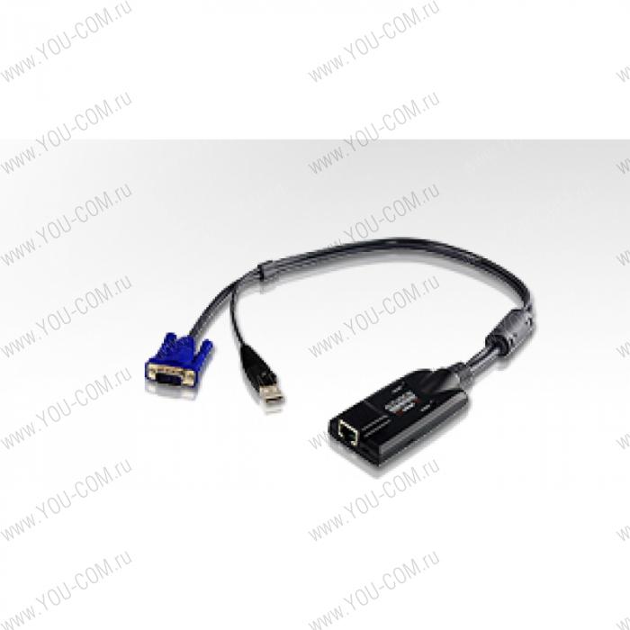 ATEN USB Virtual Media CPU Module.