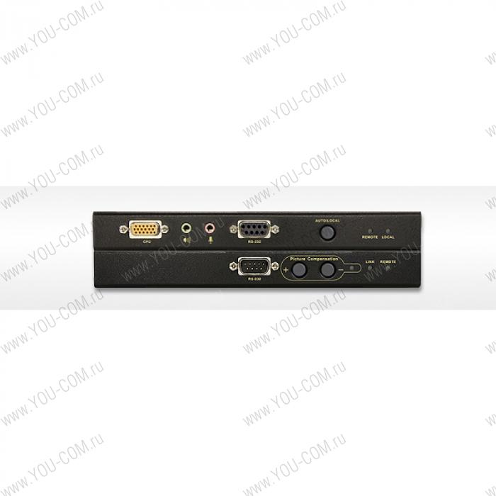 ATEN KVM EXTENDER W/1.8M W/230V ADP.