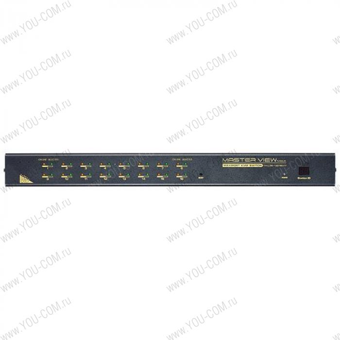 ATEN 16 PORT KVM MAX FOR PS2 W/C W/