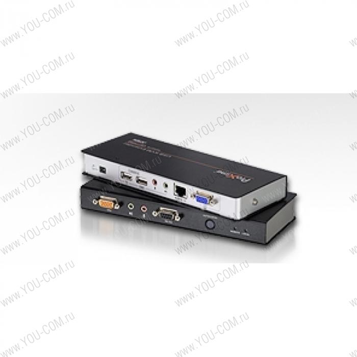 ATEN USB KVM EXTENDER W/1.8M W/230V ADP.