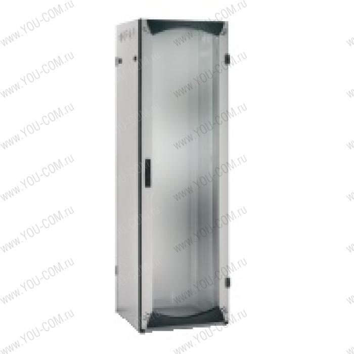 Schneider Electric Actassi Стойка Cabling Rack, серая 42UX6X8