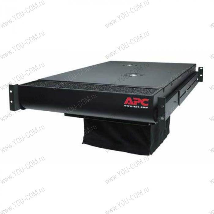 APC Air Distribution Unit - 2U Rack-Mount 208/230V 50/60Hz