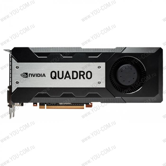 PNY Quadro K6000 12GB PCIE 2xDP 2xDVI Stereo 902/1502 384-bit DDR5 2880 Cores 2xDP to DVI-D (SL) adapter DVI-I to VGA adapter, Retail