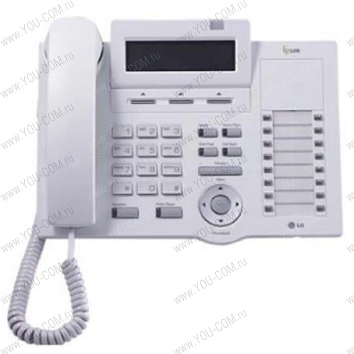 Ericsson-LG LDP 16 buttons with LCD display, Grey Color, IP Telephone