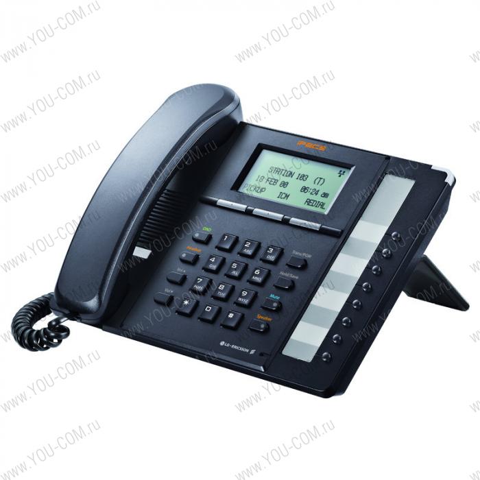 Ericsson LG Basic model IP phone, 8 btn with 5 line LCD