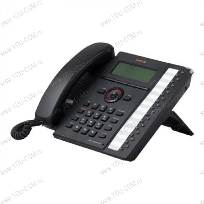 Ericsson LG Professional model IP phone, 24 btn with 4 line LCD