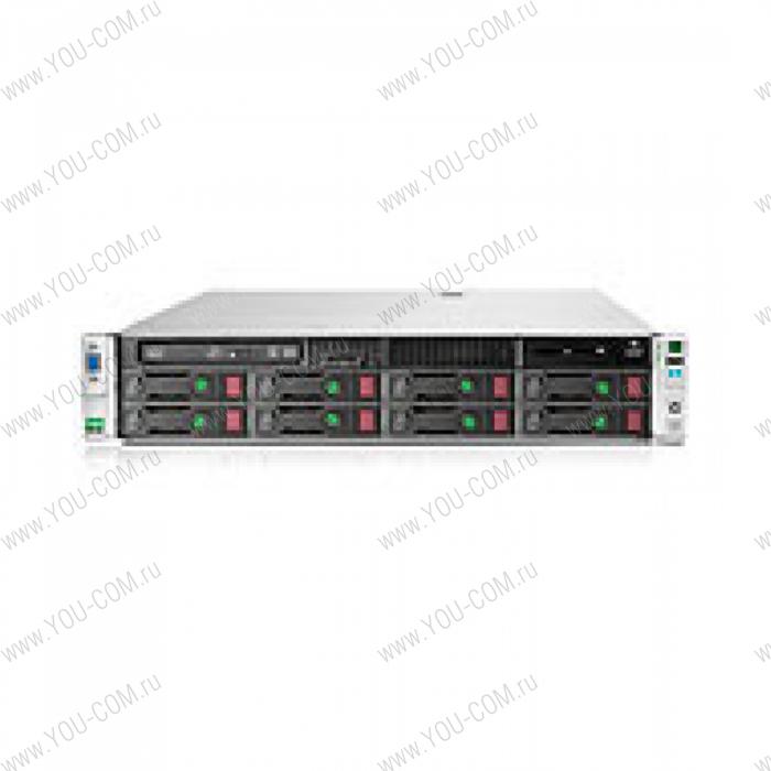 Proliant DL385p Gen8 6320 Rack(2U)/1xOpt8C 2.8GHz(16MB)/2x8GbR2D(LV)/P420iFBWC(512MB/RAID0/1/
1+0/5/5+0)/noHDD(12)LFF/noDVD/iLO4 std/4xGigEth/BBRK/1xRPS750Plat+(2up)