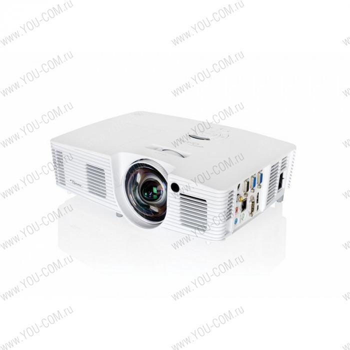 Проектор Optoma X316ST (Full 3D)