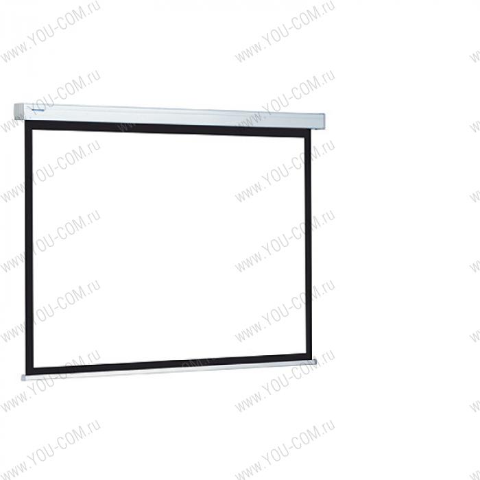 [10201069] Экран Projecta ProScreen 179x280см (125") (раб.область 169х270 см) Matte White