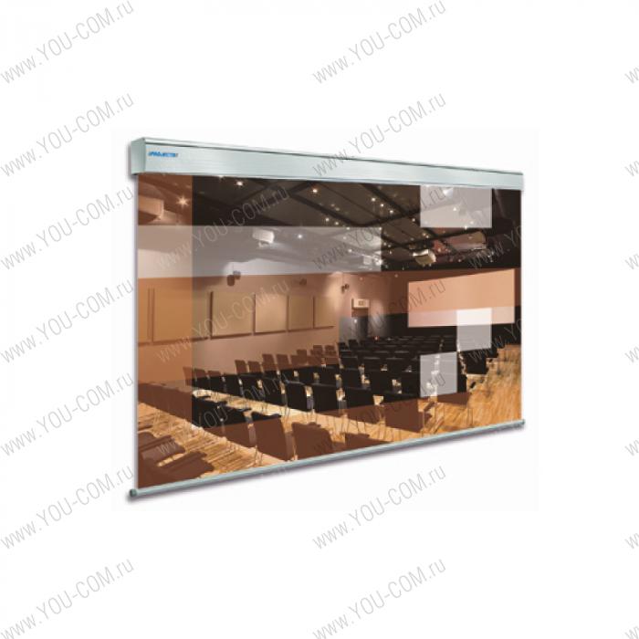 [10130049] Экран Da-Lite GiantKing (Studio) Electrol 600х900см Matte White Sound