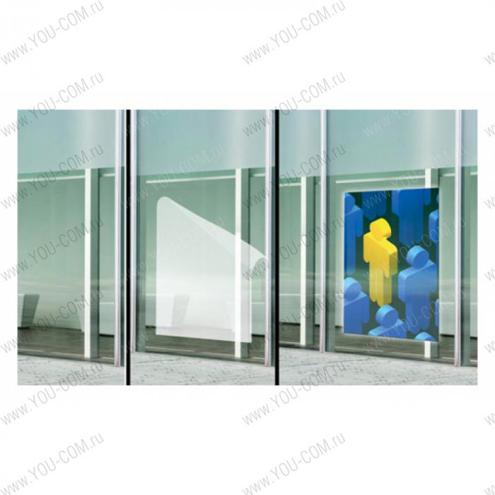 Пленка Projecta 10950120 Digital Signage Flex прямой/обратной проекции размер 200смх1,35 м